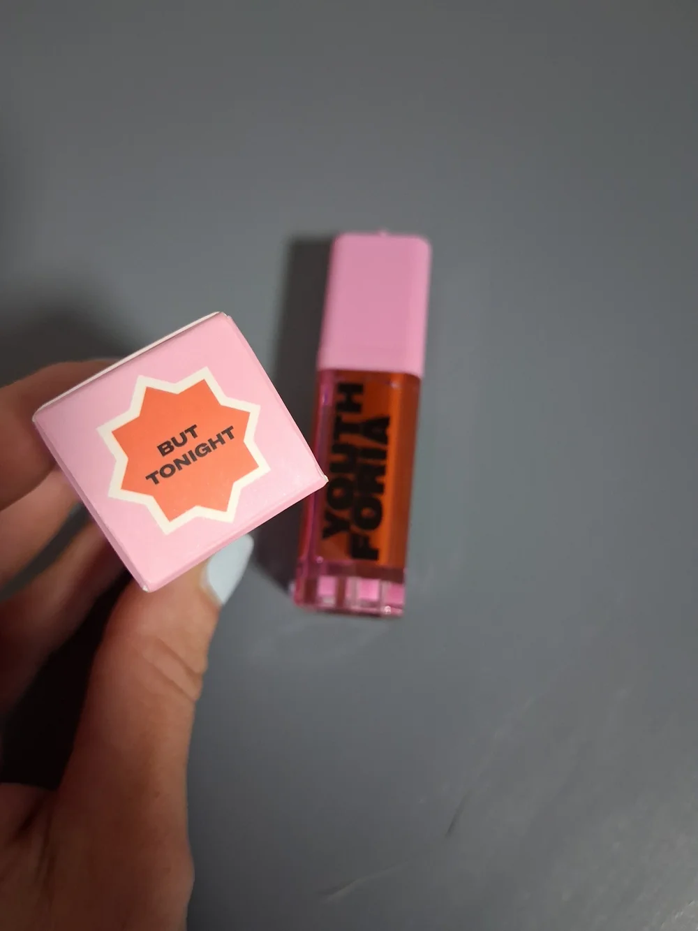 Youth Foria Liquid Blush Oil - But Tonighy